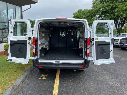 Used 2025 Ford Transit 250 Low Roof w/ Exterior Upgrade Package RWD image 10