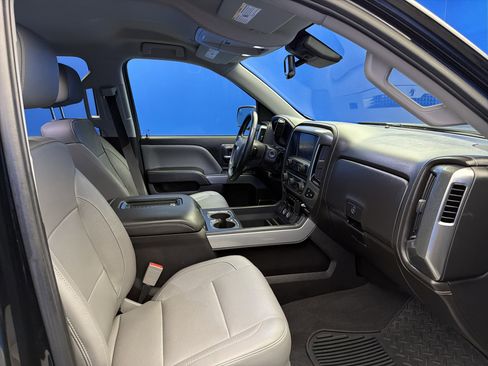 Used 2018 Chevrolet Silverado 1500 LTZ Z71 w/ LTZ Plus Package image 25