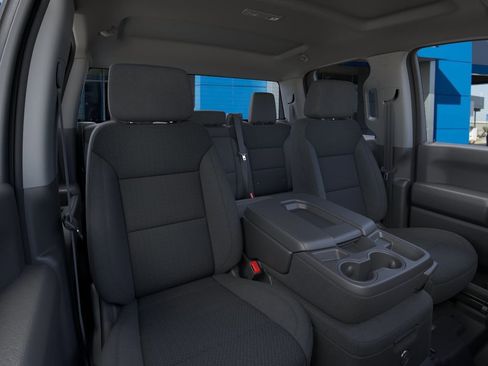 New 2026 Chevrolet Silverado 1500 W/T w/ WT Value Package image 16