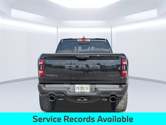 Used 2021 RAM 1500 TRX w/ TRX Level 2 Equipment Group AWD/4WD image 5