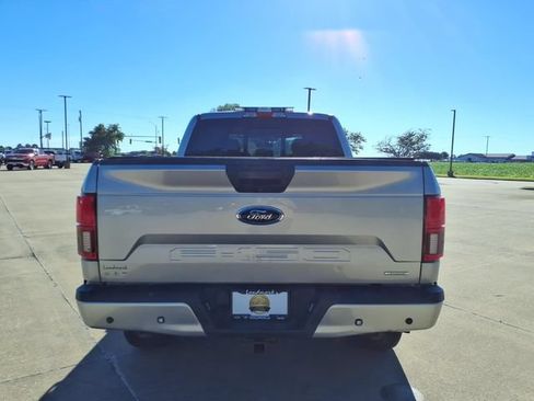 Used 2020 Ford F150 XLT w/ Equipment Group 302A Luxury AWD/4WD image 19