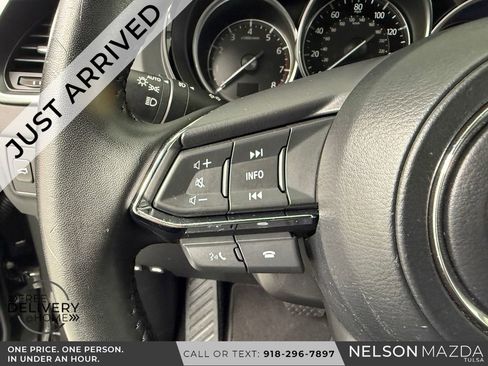 Used 2021 MAZDA CX-9 Touring w/ Touring Premium Package AWD/4WD image 22