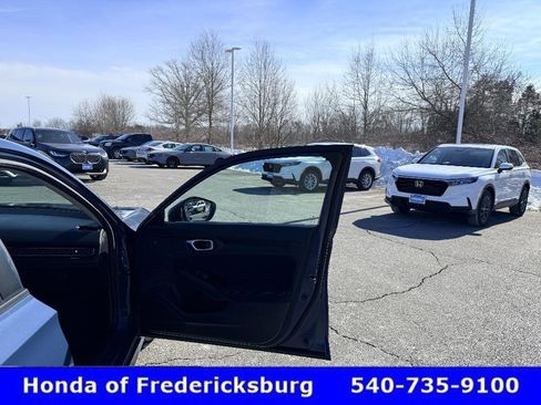 Certified 2025 Honda Civic LX image 19