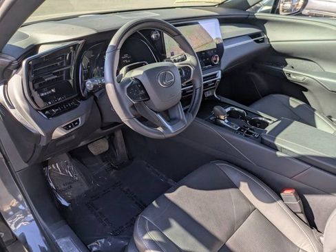 Used 2025 Lexus RX 350 350h Premium Plus image 12