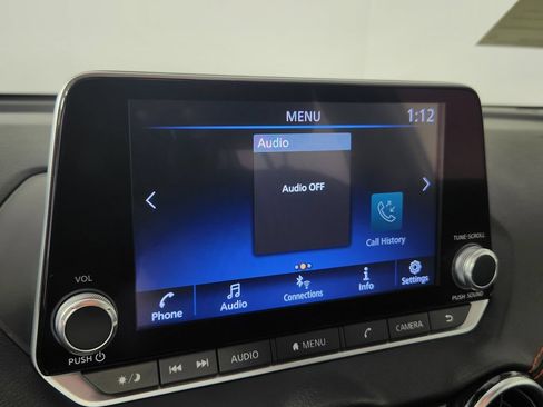 Certified 2025 Nissan Sentra SR FWD image 26