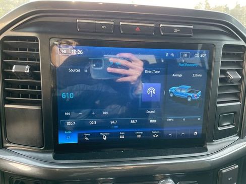 Used 2022 Ford F150 XLT w/ Equipment Group 302A High image 33