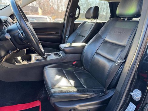 Used 2015 Dodge Durango Citadel w/ Trailer Tow Group IV image 23