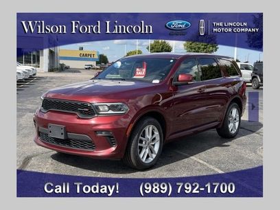 Used 2021 Dodge Durango GT