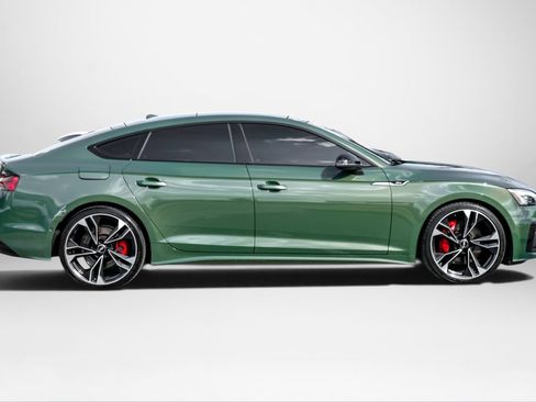 Used 2020 Audi S5 Prestige w/ S Sport Package AWD/4WD image 5