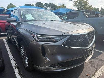 Used 2023 Acura MDX SH-AWD w/ Advance Package