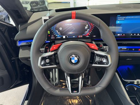 New 2026 BMW M5 Touring w/ M Driver's Package AWD/4WD image 16