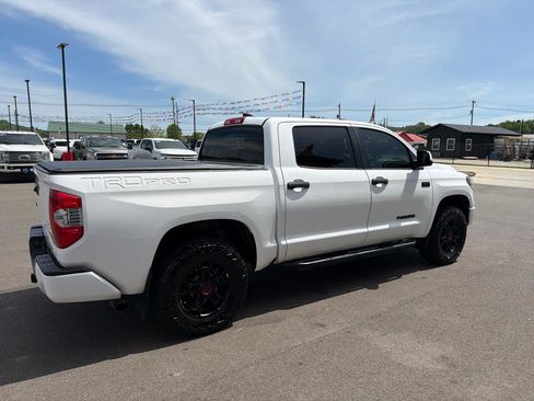 Used 2020 Toyota Tundra TRD Pro AWD/4WD image 4