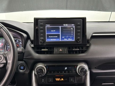 Certified 2019 Toyota RAV4 XLE Premium w/ Cold Weather Package image 10