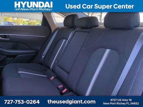 Certified 2023 Hyundai Sonata SEL FWD image 13