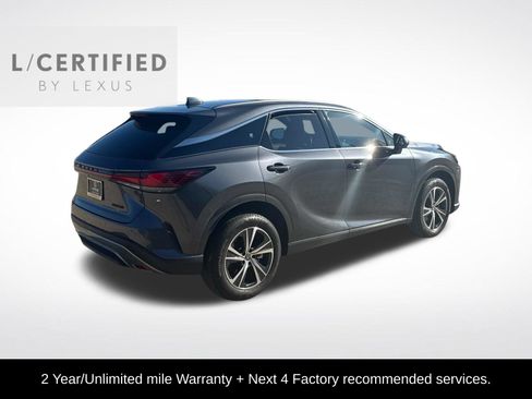 Used 2025 Lexus RX 350 Premium w/ Accessory Package (Z1) FWD image 4
