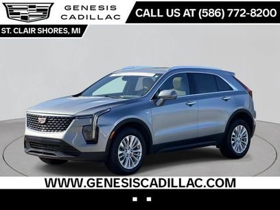 Certified 2024 Cadillac XT4 Luxury w/ Cold Weather Package