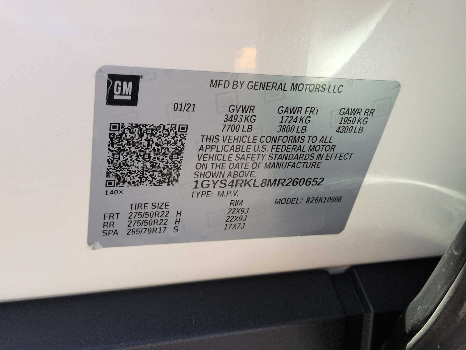 Used 2021 Cadillac Escalade ESV Sport Platinum AWD/4WD image 30
