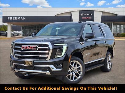 New 2026 GMC Yukon Elevation w/ LPO, Floor Liner Package