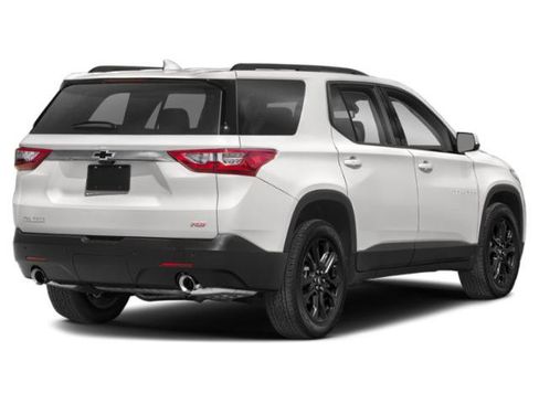 Used 2020 Chevrolet Traverse RS w/ LPO, Floor Liner Package AWD/4WD image 2
