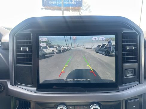 Used 2025 Ford F150 XLT w/ Equipment Group 301A Standard AWD/4WD image 33