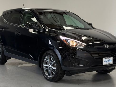 Used 2015 Hyundai Tucson GLS w/ Option Group 02 AWD/4WD image 6