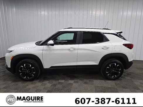 Used 2023 Chevrolet TrailBlazer LT w/ Convenience Package AWD/4WD image 5