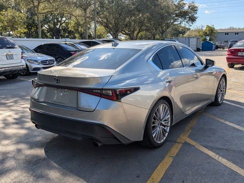 Used 2023 Lexus IS 300 w/ Premium Package image 5