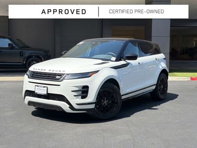 Used 2026 Land Rover Range Rover Evoque Dynamic SE