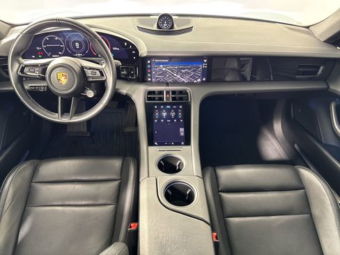 Certified 2021 Porsche Taycan 4S image 16