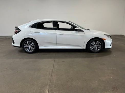 Used 2020 Honda Civic LX image 2