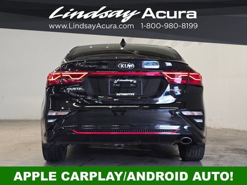 Used 2021 Kia Forte GT-Line FWD image 6