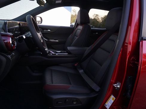 New 2026 Chevrolet Equinox RS image 10