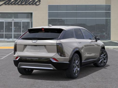 New 2027 Cadillac Optiq Luxury AWD/4WD image 4