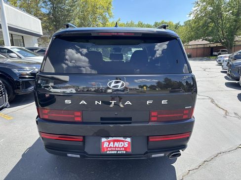 Used 2025 Hyundai Santa Fe SEL AWD/4WD image 6