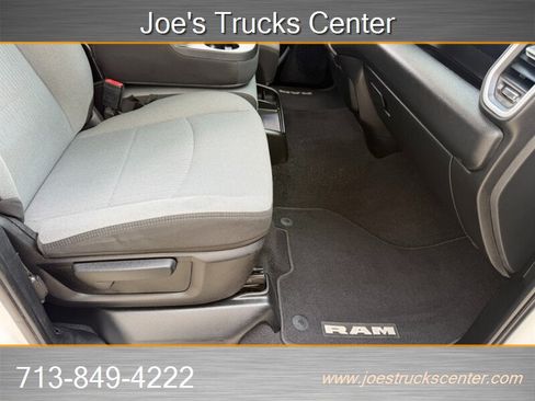 Used 2019 RAM 2500 Big Horn AWD/4WD image 25