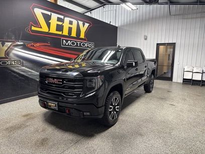 Used 2023 GMC Sierra 1500 AT4 w/ Technology Package