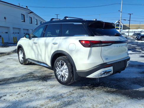 Certified 2022 INFINITI QX60 Autograph w/ Cargo Package image 7