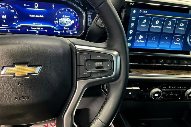 Certified 2025 Chevrolet Silverado 2500 LT w/ All Star Edition AWD/4WD image 13