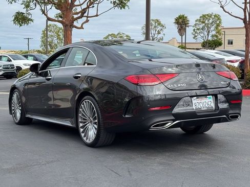 Used 2022 Mercedes-Benz CLS 450 4MATIC image 13