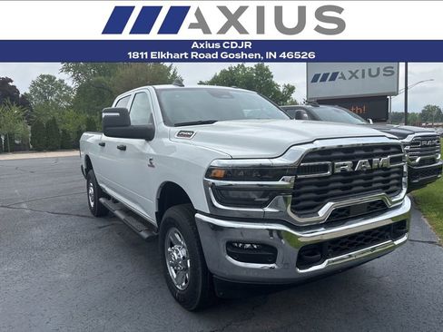 New 2025 RAM 2500 Tradesman image 1