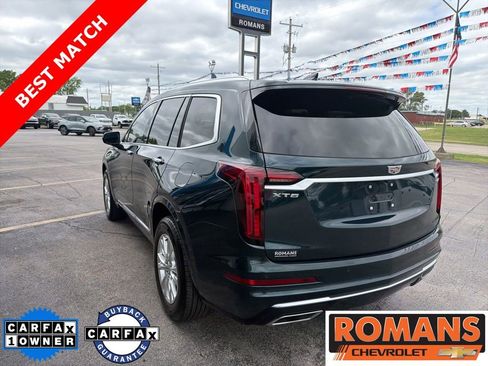 Used 2024 Cadillac XT6 Luxury w/ LPO, Floor Liner Package FWD image 5
