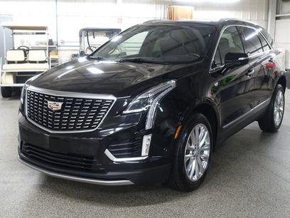 Used 2021 Cadillac XT5 Premium Luxury