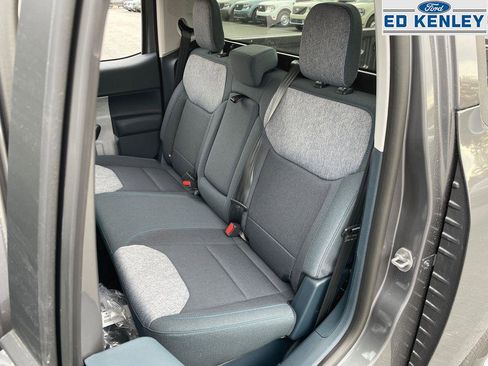 New 2025 Ford Maverick XLT w/ Equipment Group 301A image 6