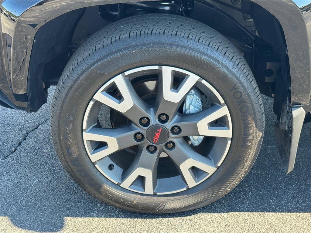 Used 2026 Toyota 4Runner TRD Sport Premium AWD/4WD image 19
