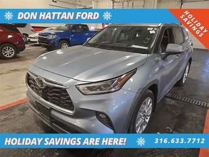 Used 2022 Toyota Highlander Limited