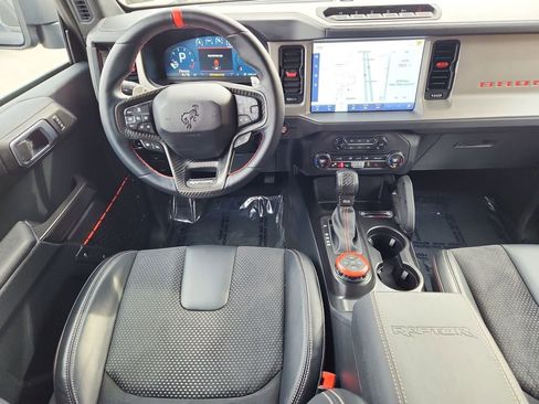 Used 2023 Ford Bronco Raptor image 4