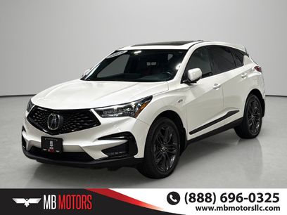 Used 2019 Acura RDX w/ Advance Package