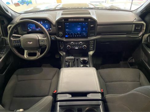 Used 2024 Ford F150 XLT w/ Equipment Group 302A MID image 16