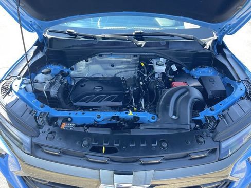 Certified 2024 Chevrolet TrailBlazer ACTIV w/ Driver Confidence Package AWD/4WD image 27