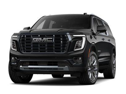 New 2026 GMC Yukon XL Denali Ultimate